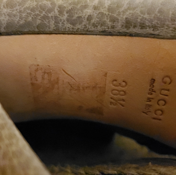 Gucci boots - Picture 4 of 7